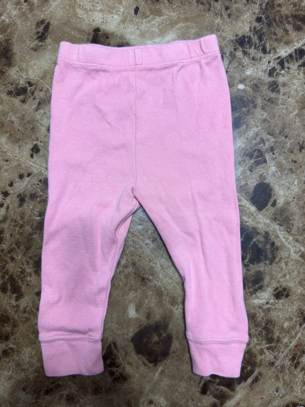 cloud island Soft Pink Baby Leggings